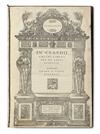 RODRIGUES DA VEIGA, TOMÁS. Commentarii in Claudii Galeni libros sex de locis affectis.  1566